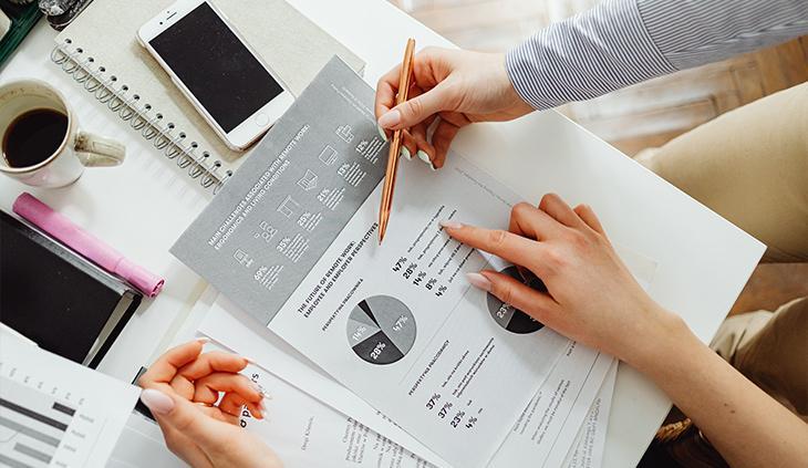  Difference between Forensic report and financial statements