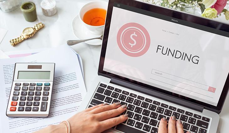  What are the different stages of funding?