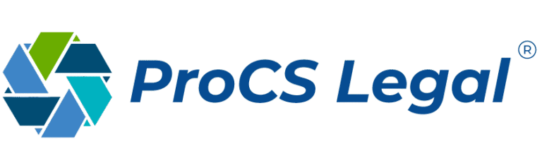 ProCS Legal Logo