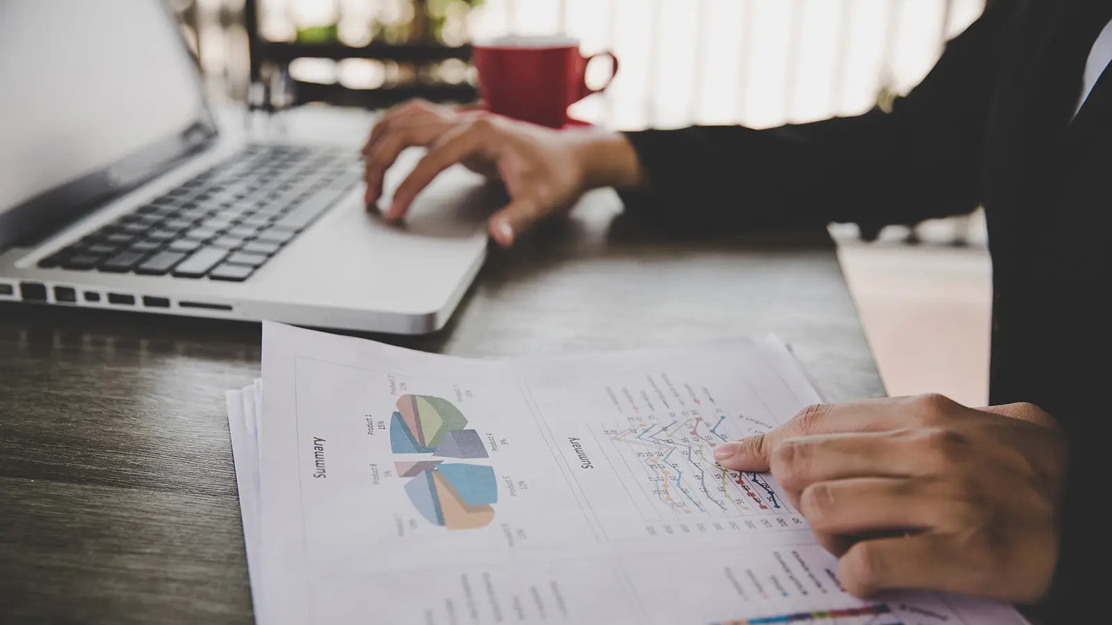 What are the basic assumptions on which financial statements are prepared?