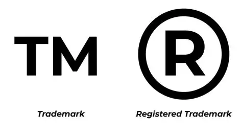 When to use TM and R in trademarks in India?