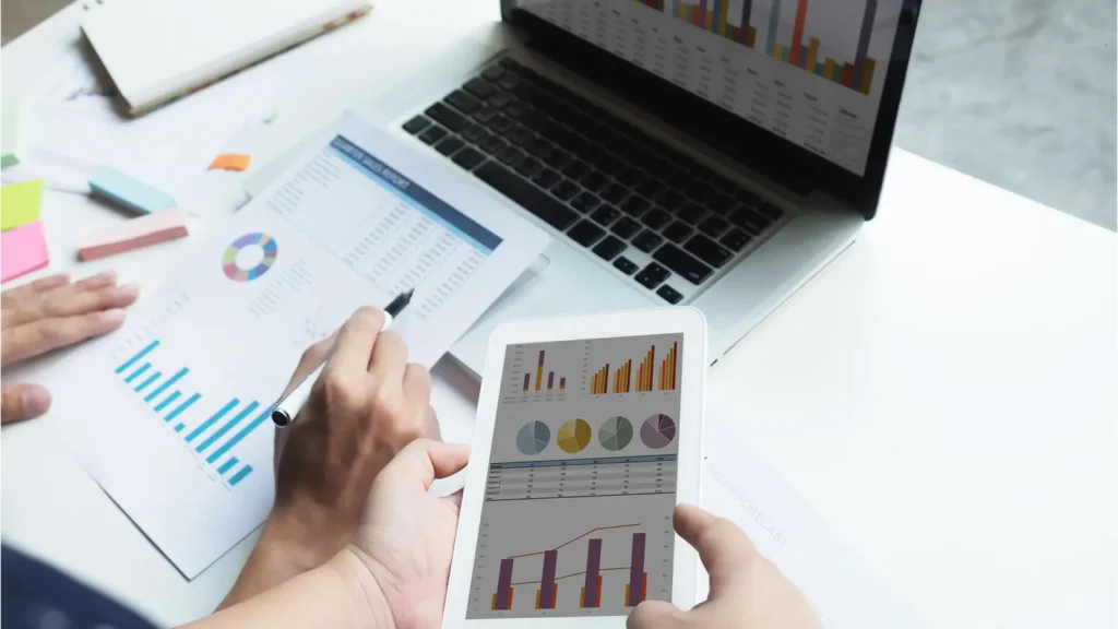 What are the financial ratios for credit analysis?