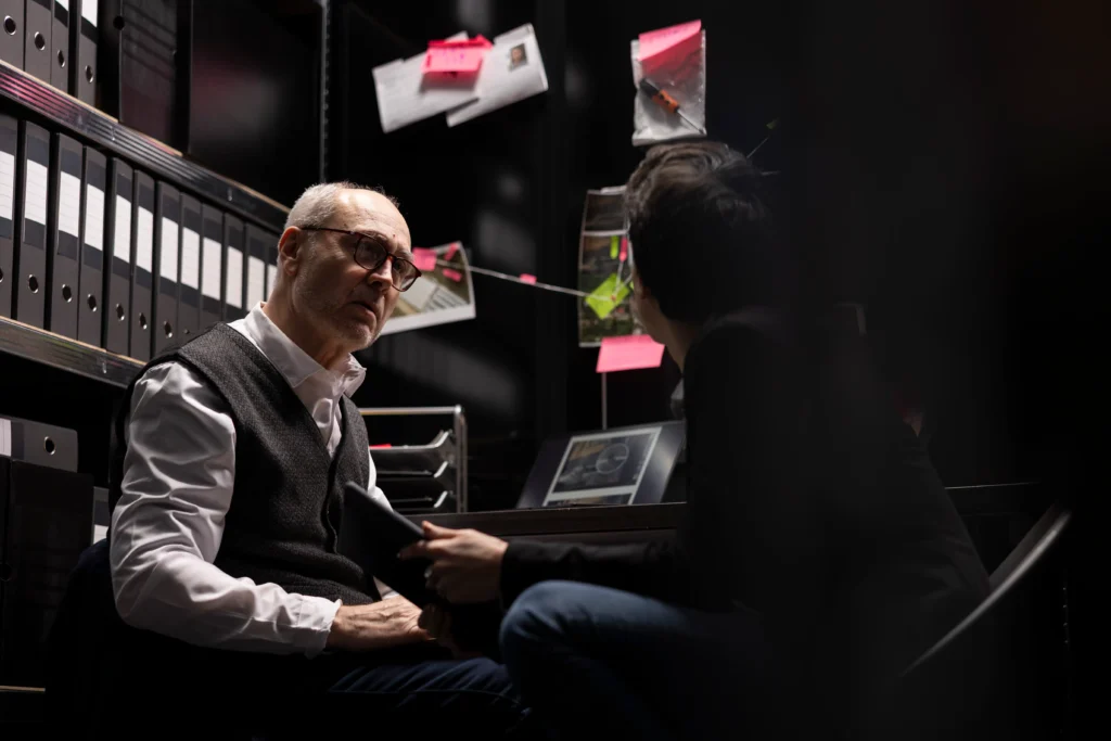 Difference between Forensic Audit and Forensic Investigation-