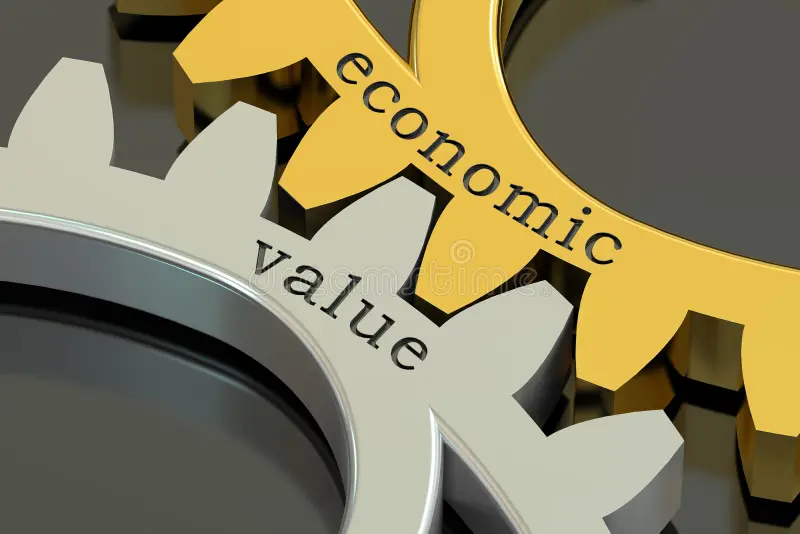 How does an economy of a country affect the valuation of any company?