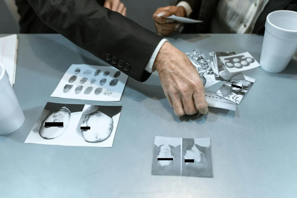 What are the types of forensic audits?