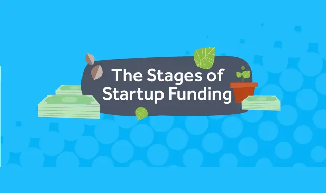 What are the different stages of funding?